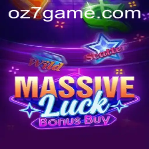 MassiveLuckBonusBuy: Descubra o Novo Fenômeno do Entretenimento de Jogos