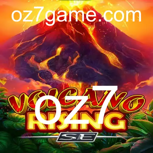 VolcanoRisingSE: Uma Nova Aventura no Mundo dos Jogos